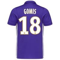 Olympique de Marseille Third Shi...