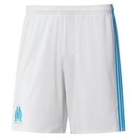 Olympique de Marseille Home Shorts 2017-18, White