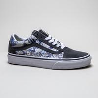 Old Skool (Blurred Floral)