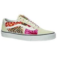 Old Skool (Hawaiian Floral)