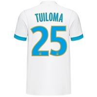 Olympique de Marseille Home Shir...