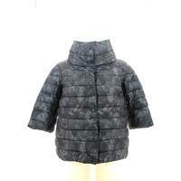 olimpias ekte2746 down jacket women womens jacket in grey