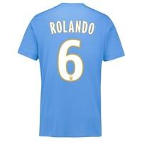 Olympique de Marseille Away Shir...