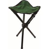 Olive Folding Camping Stool