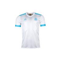Olympic Marseille 17/18 Home S/S Replica Football Shirt