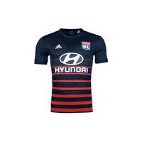 Olympique Lyon FC 17/18 Away Replica S/S Football Shirt