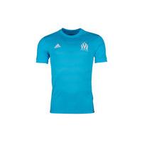Olympic Marseille 17/18 Away S/S Replica Football Shirt