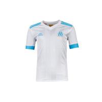 olympic marseille 1718 youth home ss replica football shirt