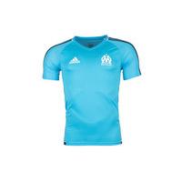 Olympic Marseille 17/18 Players S/S Football Training Shirt