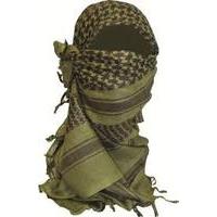 olive shemagh scarf face cover