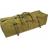 Olive Rope Handle Tool Bag