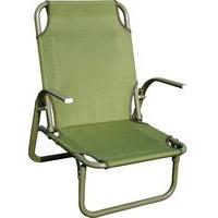 olive kirkin steel beach chair