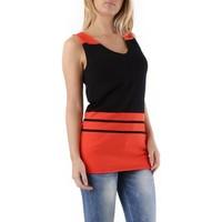 Olivia Hops GR_71343 women\'s Vest top in orange