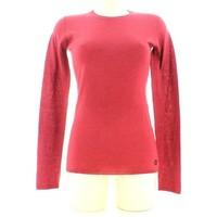 olimpias mkfn4626 t shirt women womens long sleeve t shirt in red