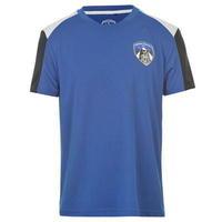 Oldham Athletic Core Poly T Shirt Junior Boys