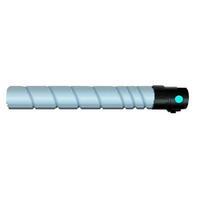 Olivetti B1037 Cyan Remanufactured Toner Cartridge