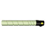 Olivetti B1039 Yellow Remanufactured Toner Cartridge