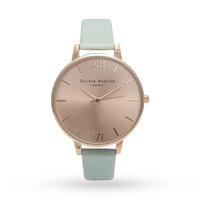 olivia burton ladies big dial watch