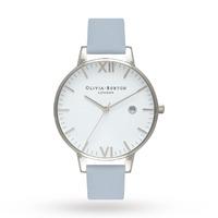 olivia burton ladies timeless watch