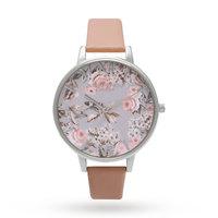 Olivia Burton Ladies\' Flower Show Watch