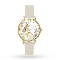 Olivia Burton Ladies\' Woodland - Vegan Watch