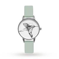 olivia burton ladies animal motif watch