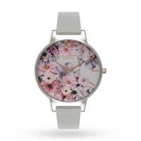 Olivia Burton Ladies\' Flower Show Watch