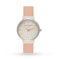 olivia burton ladies the hackney watch