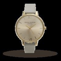 olivia burton big dial ladies watch