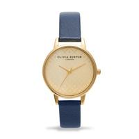 olivia burton modern vintage ladies watch