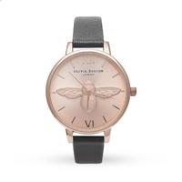 olivia burton ladies animal watch