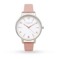 olivia burton modern vintage watch