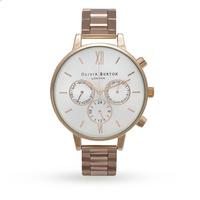 Olivia Burton Big Dial Ladies Watch