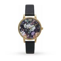 Olivia Burton Ladies Flower Show Watch