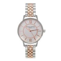 Olivia Burton-Watches - Wonderland Bracelet - Silver