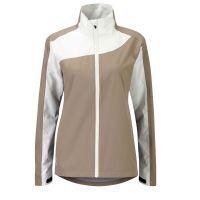 Olivia Waterproof Jacket - Mocha