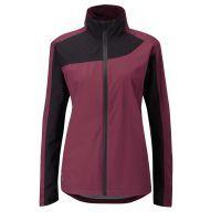 Olivia Waterproof Jacket - Cranberry