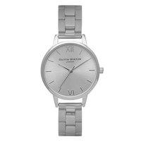 Olivia Burton Midi Dial Silver Watch