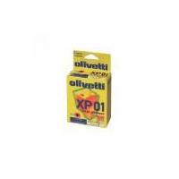 Olivetti XP01 Black Original Cartridge (B0217G)