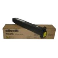 Olivetti B0728 Original Yellow Laser Toner Cartridge