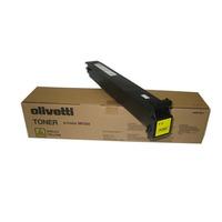 olivetti b0732 original yellow high capacity laser toner cartridge