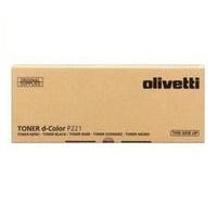 olivetti b0763 original black laser toner cartridge