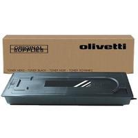 olivetti b0446 original black laser toner cartridge