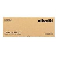 olivetti b0765 original magenta laser toner cartridge