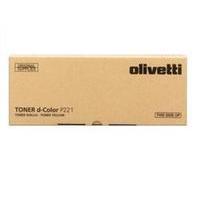 olivetti b0766 original yellow laser toner cartridge