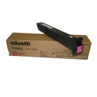 olivetti b0733 original magenta high capacity laser toner cartridge