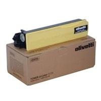 Olivetti B0772 Yellow Original Toner Cartridge