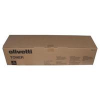 olivetti b0800 original magenta laser toner cartridge