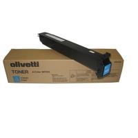 Olivetti B0730 Original Cyan Laser Toner Cartridge