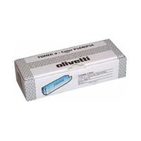 Olivetti B0614 Original Cyan Laser Toner Cartridge